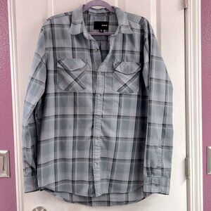 Hurley Button-Up Shirt